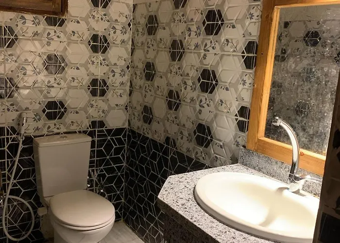Nada House Alpesi faház Dahab