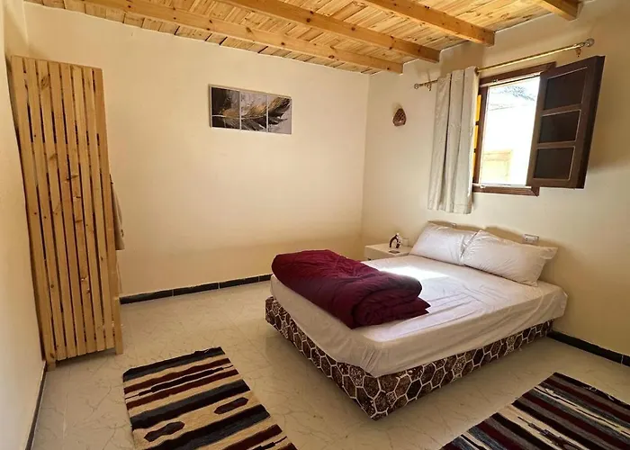 Nada House Alpesi faház Dahab
