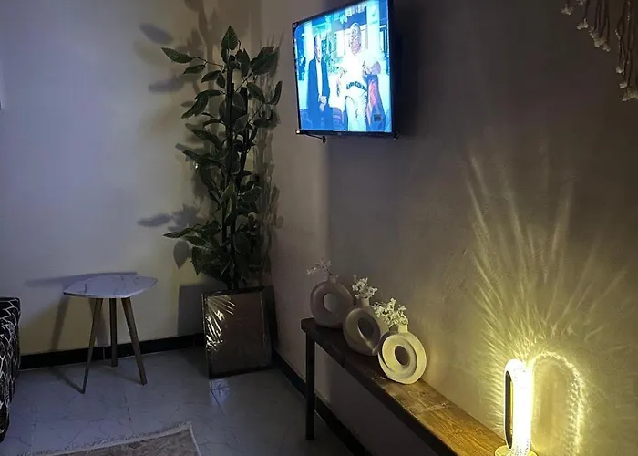 Nada House Alpesi faház Dahab