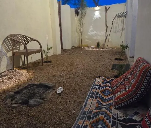 Alpesi faház Nada House Dahab