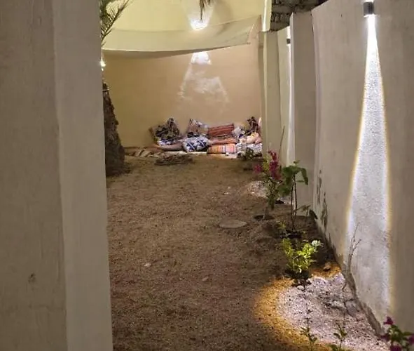 Nada House Alpesi faház Dahab