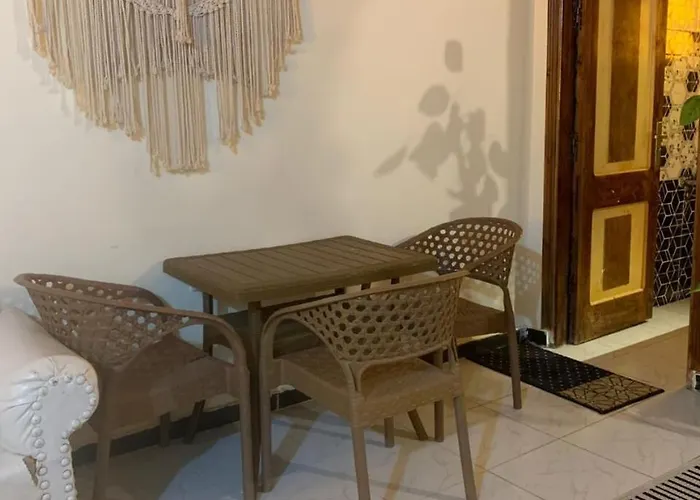 Alpesi faház Nada House *