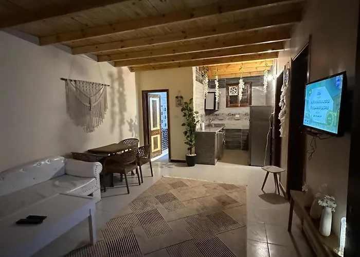 Alpesi faház Nada House *