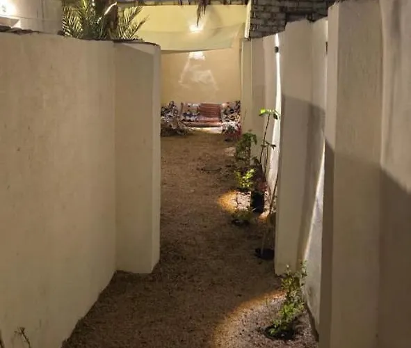 Alpesi faház Nada House Dahab